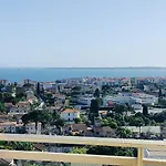 公寓 Lovely 48 M2 Appt With Sea View And Swimming Pool *