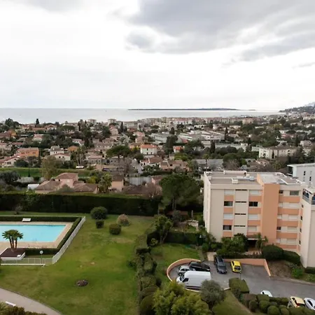 Lovely 48 M2 Appt With Sea View And Swimming Pool Apartment
