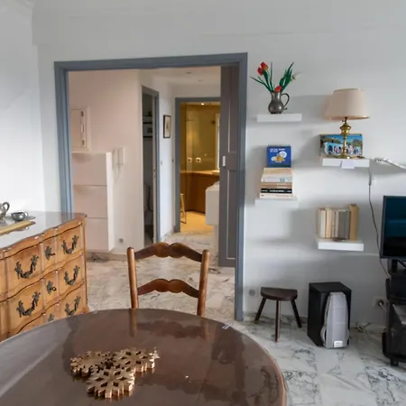Lovely 48 M2 Appt With Sea View And Swimming Pool Apartment