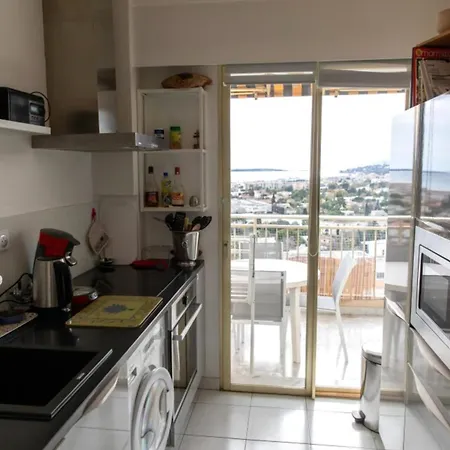Lovely 48 M2 Appt With Sea View And Swimming Pool Apartamento