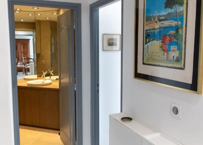 Lovely 48 M2 Appt With Sea View And Swimming Pool Apartment